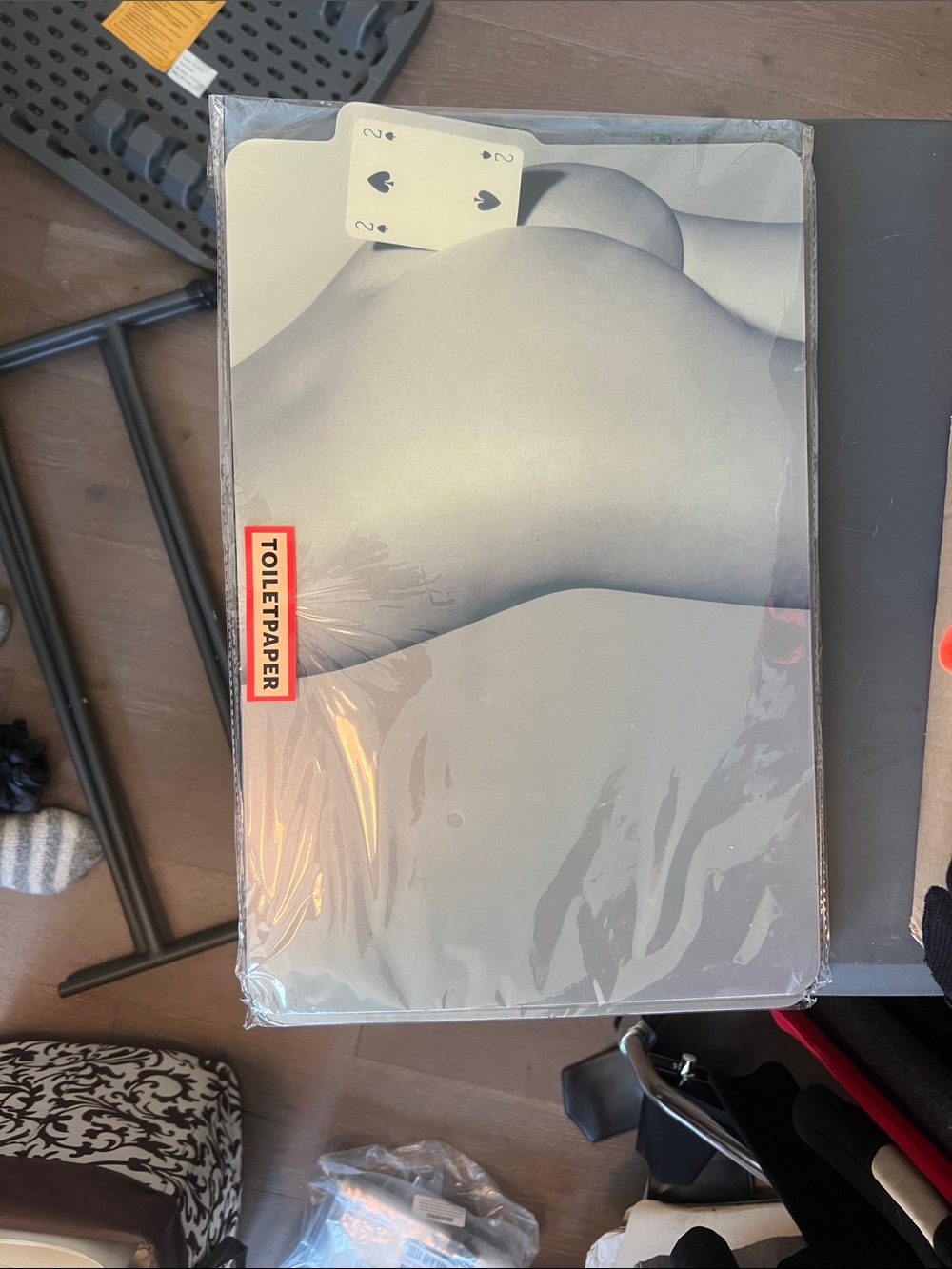 Seletti placemats/art  6 pieces